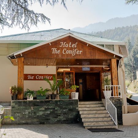 The Conifer Hotel Manāli Екстериор снимка